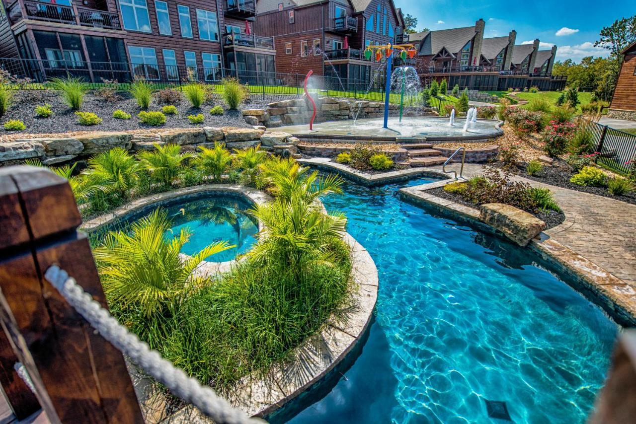 Watermill Cove Lakefront By Silver Dollar Pool Lazy River Hébergement de vacances Branson